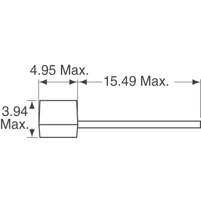 ZVP2120ASTZ Diodes Incorporated  Transistor - FET MOSFET - Singoli